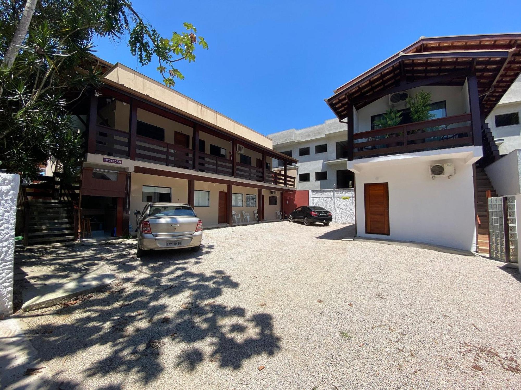 Апартаменты Residencial Porto Di Lazaro Убатуба Экстерьер фото