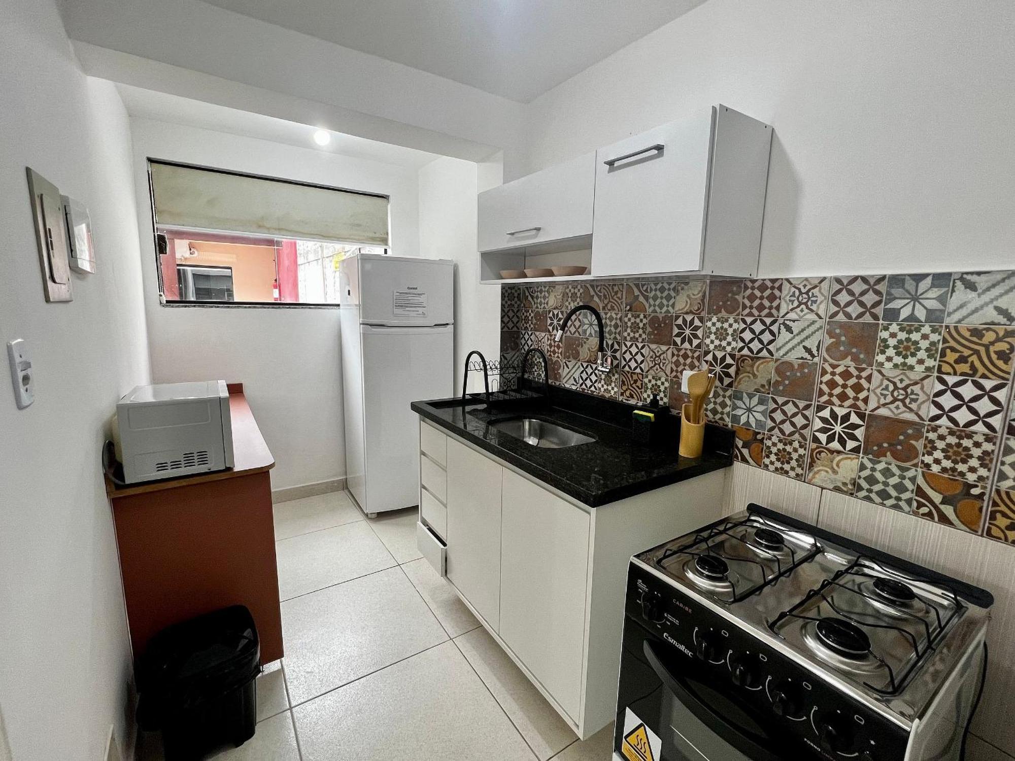 Апартаменты Residencial Porto Di Lazaro Убатуба Экстерьер фото