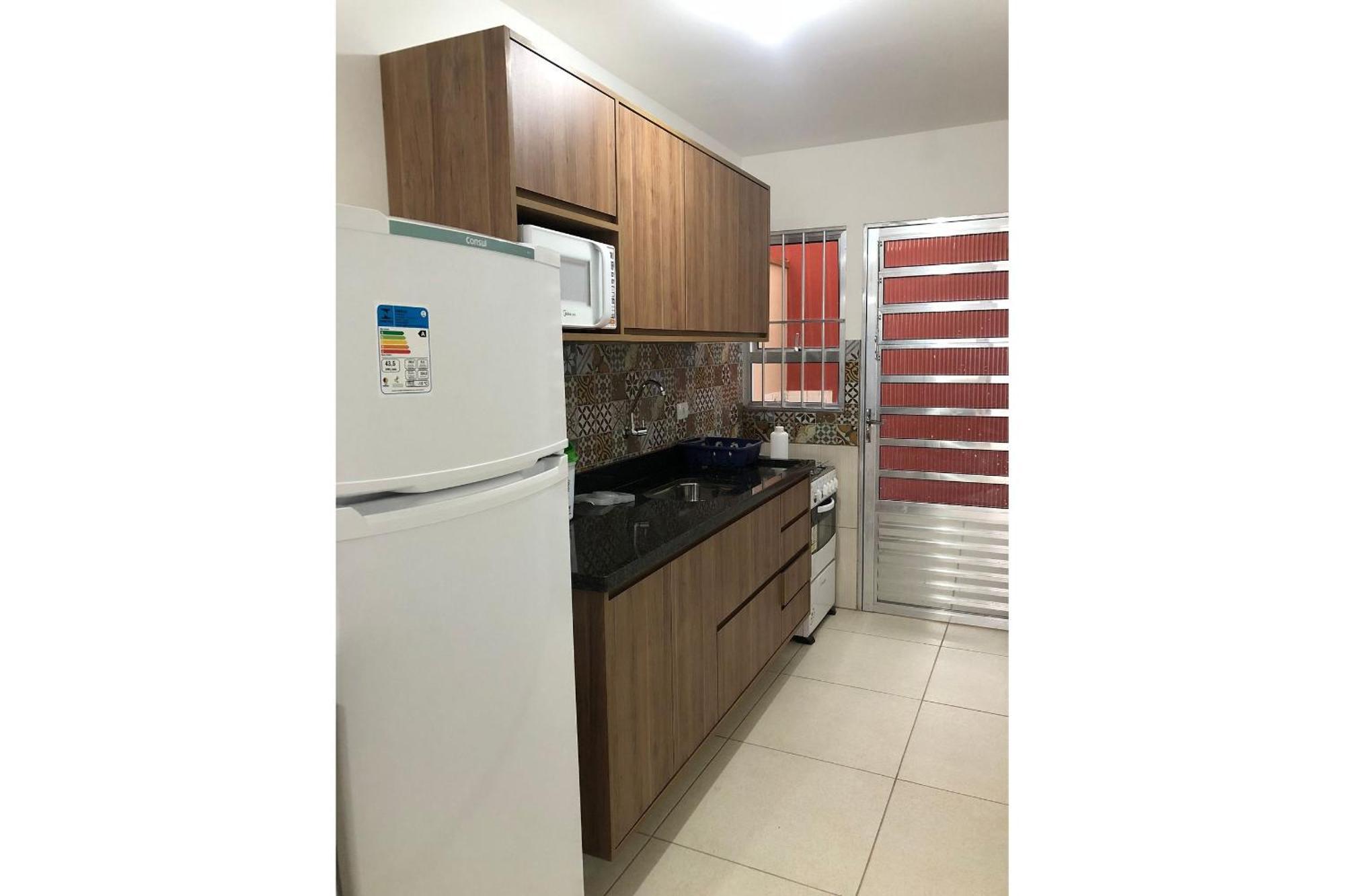 Апартаменты Residencial Porto Di Lazaro Убатуба Экстерьер фото