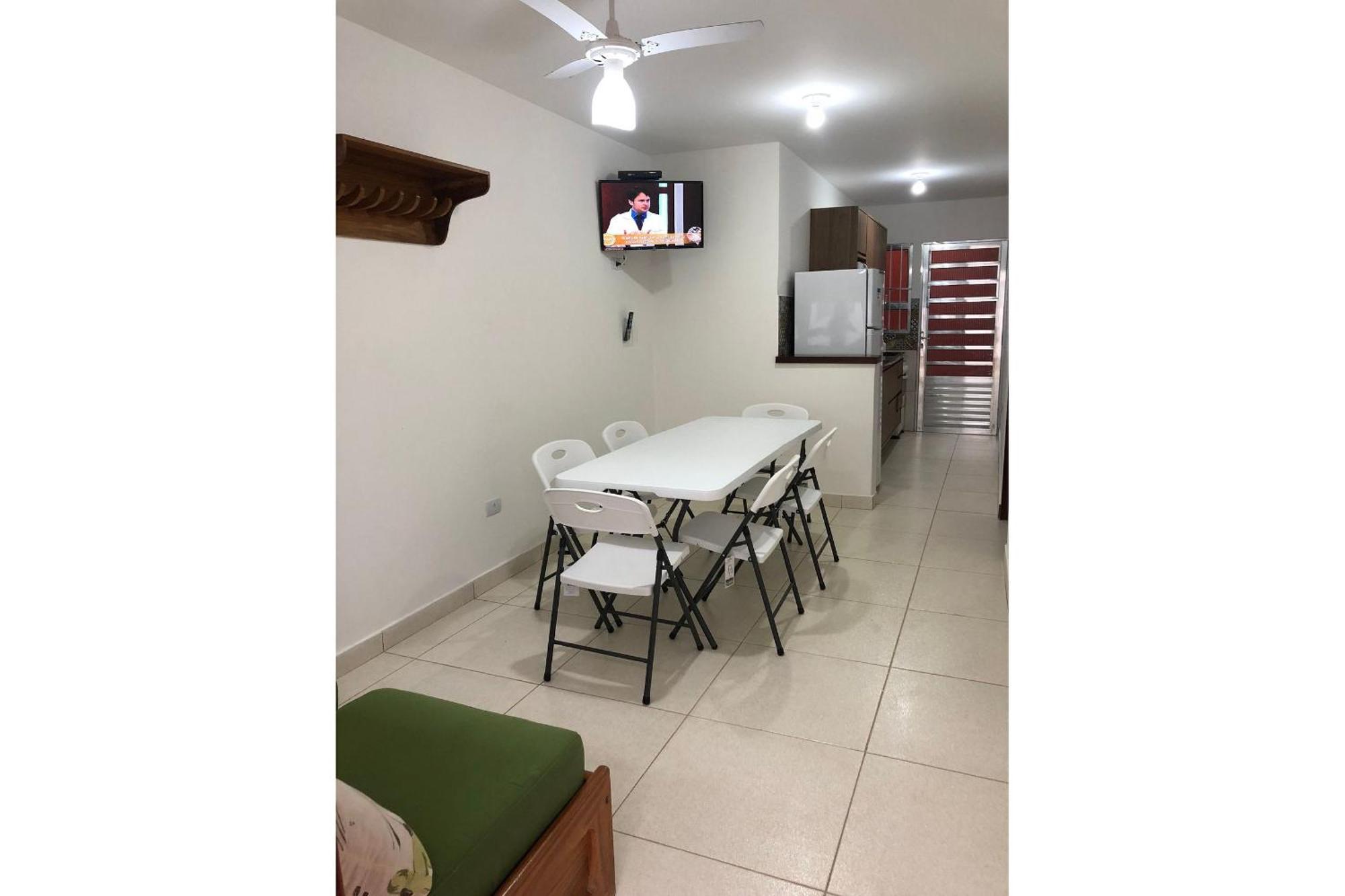 Апартаменты Residencial Porto Di Lazaro Убатуба Экстерьер фото