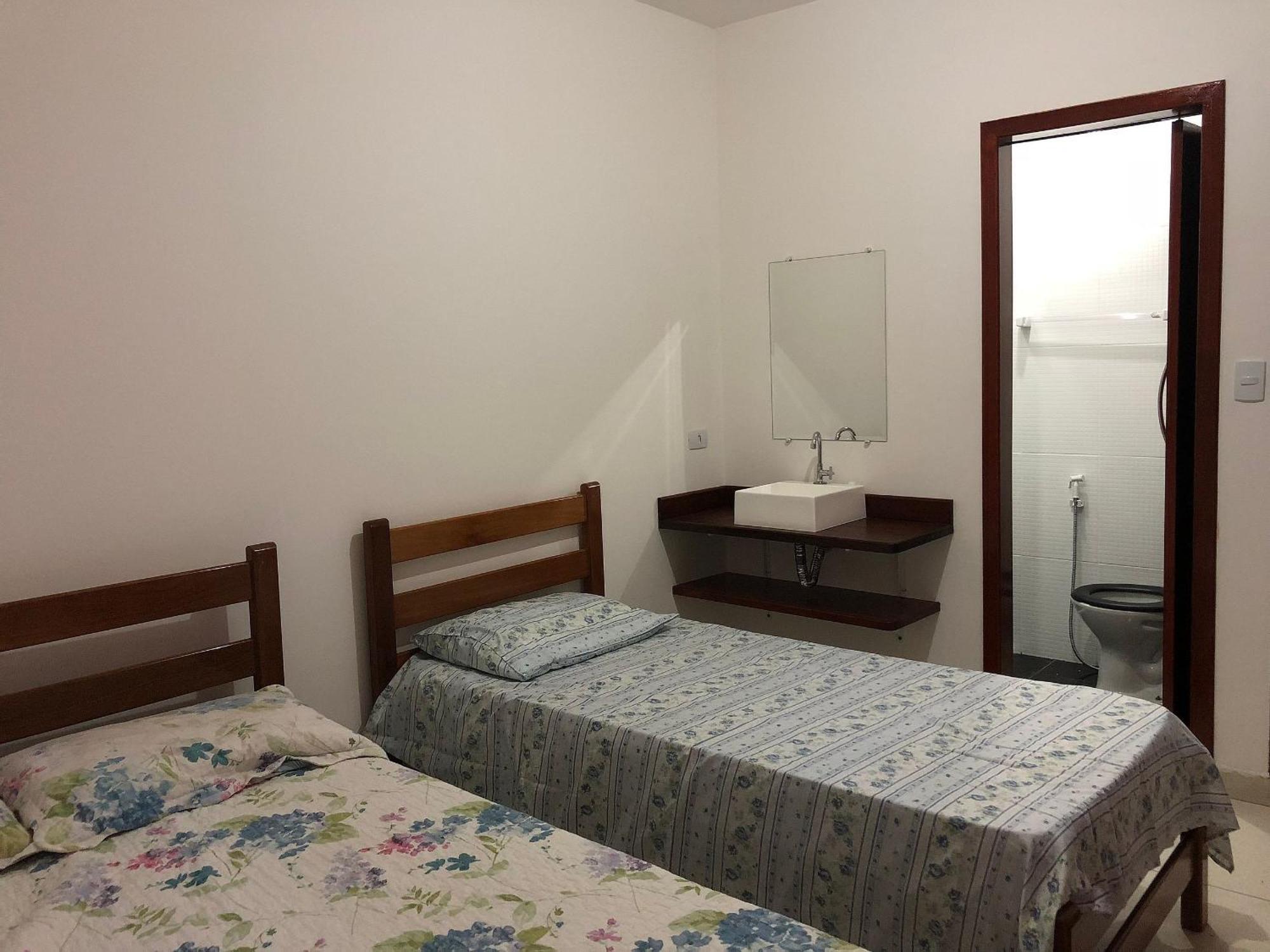 Апартаменты Residencial Porto Di Lazaro Убатуба Экстерьер фото