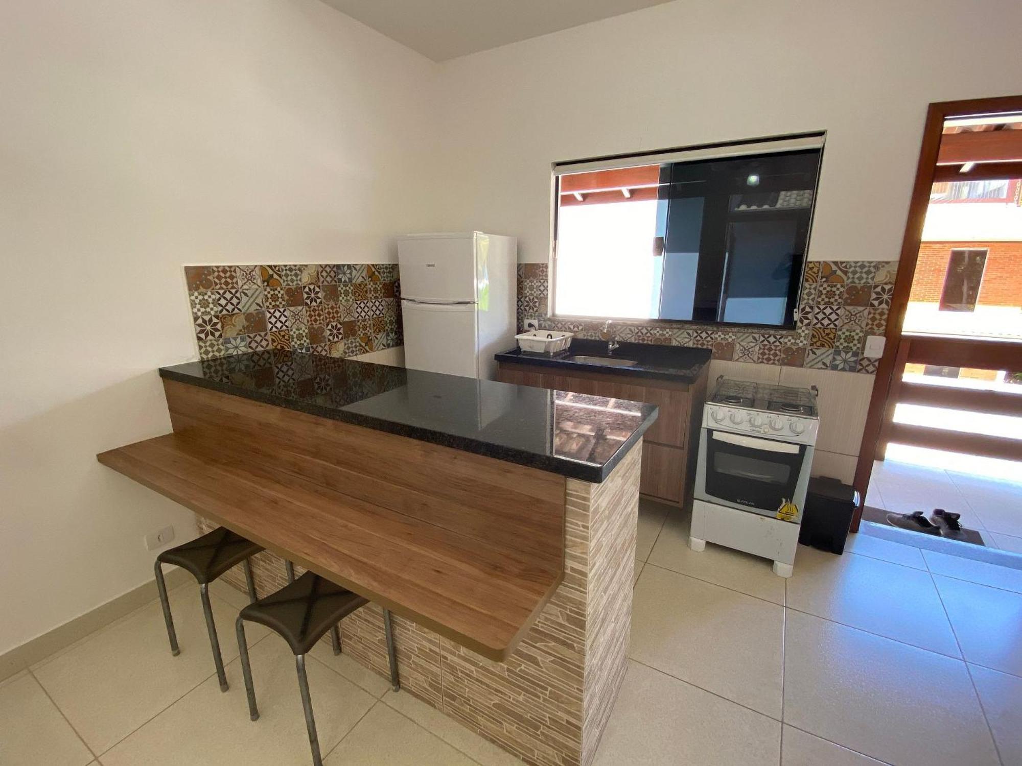 Апартаменты Residencial Porto Di Lazaro Убатуба Экстерьер фото