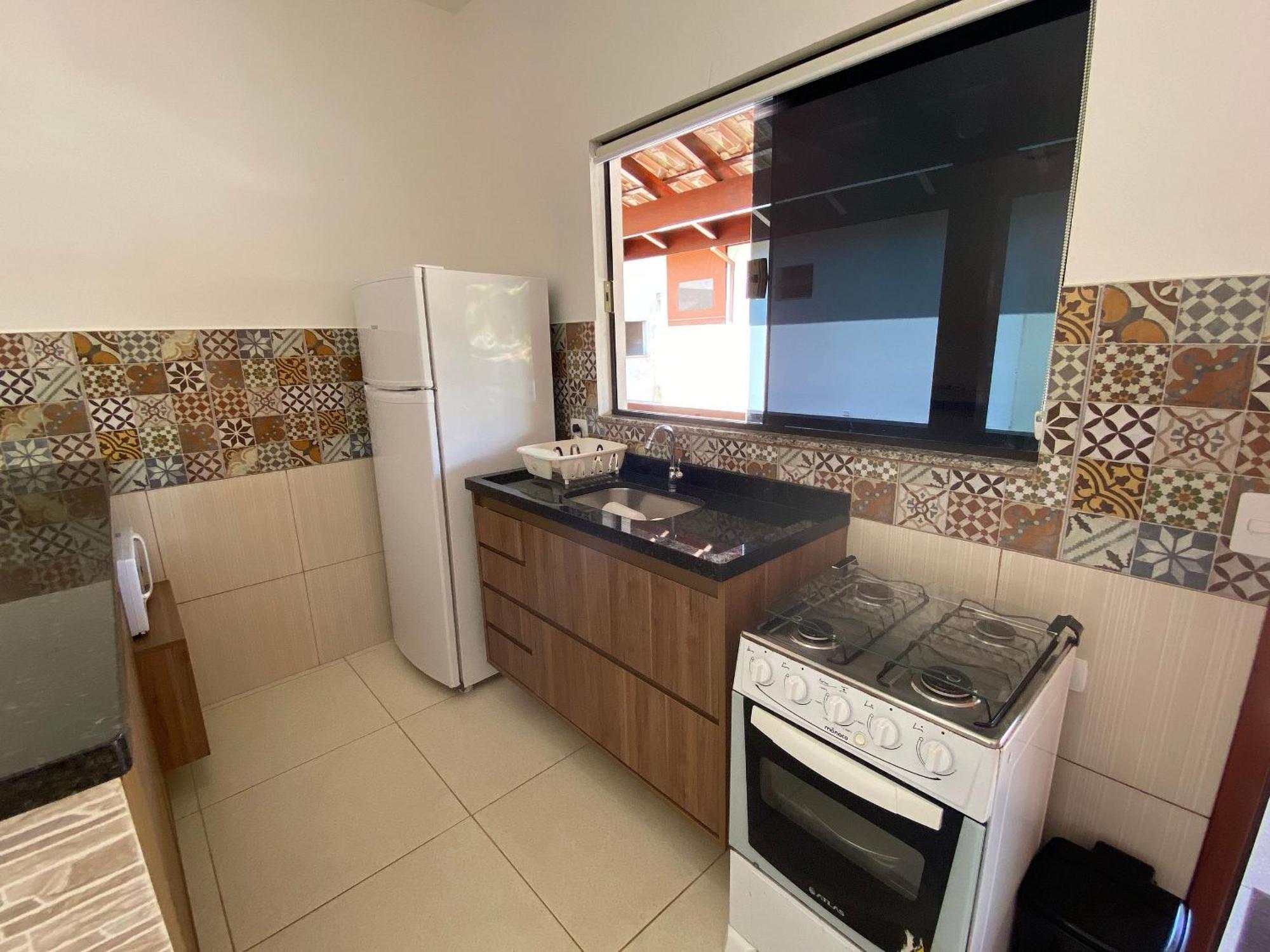 Апартаменты Residencial Porto Di Lazaro Убатуба Экстерьер фото