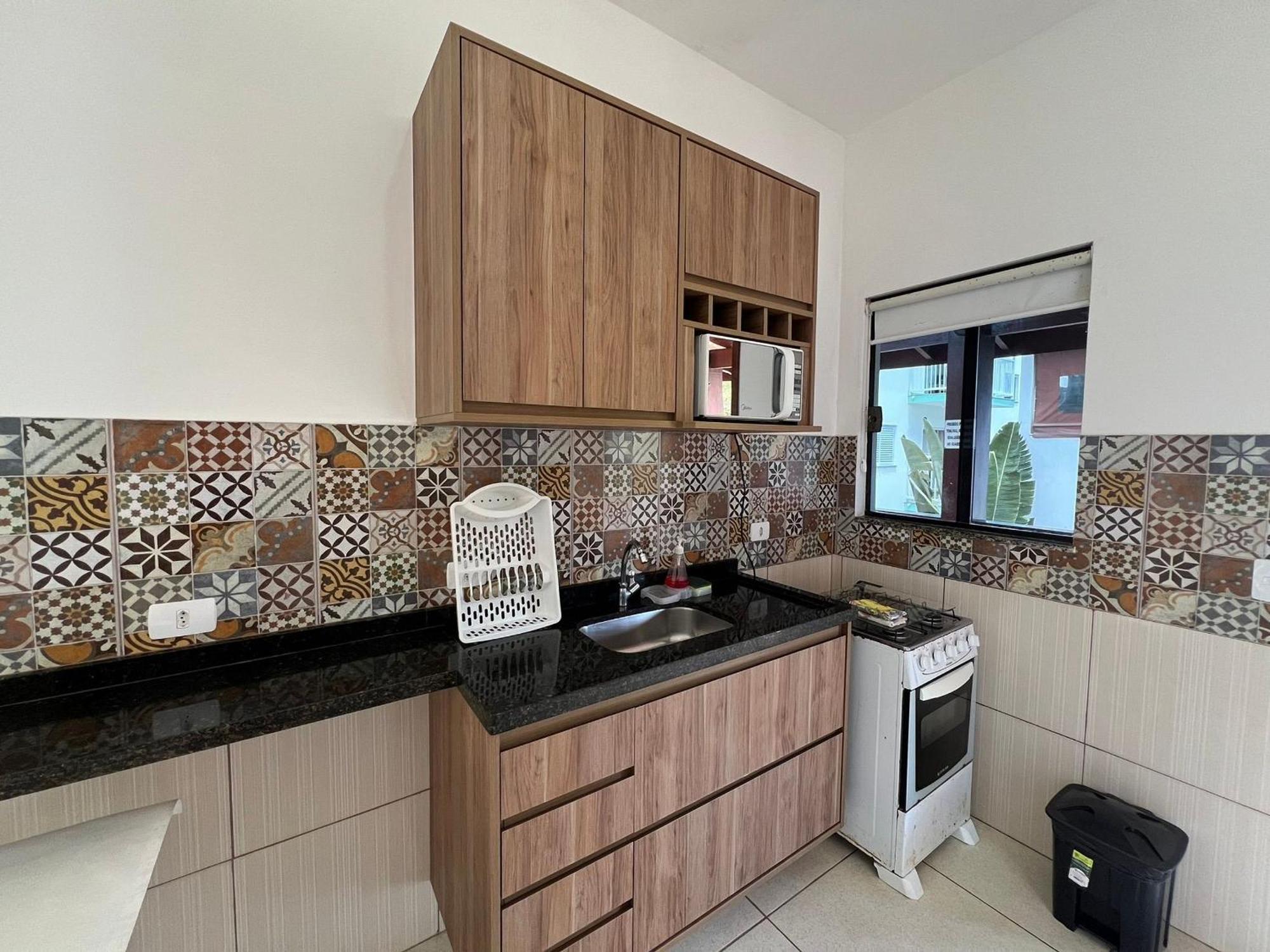 Апартаменты Residencial Porto Di Lazaro Убатуба Экстерьер фото